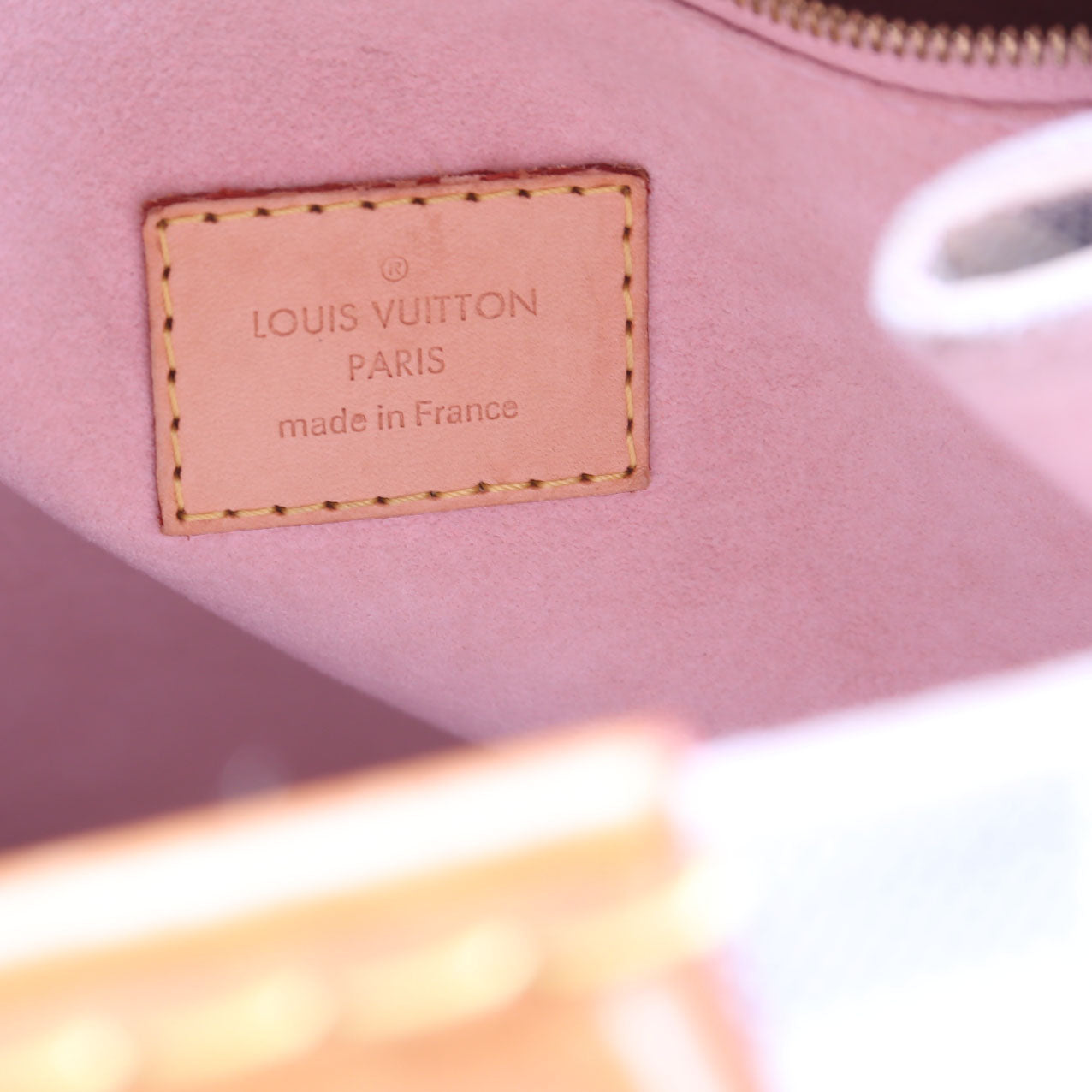 Propriano Damier Azur Pink
