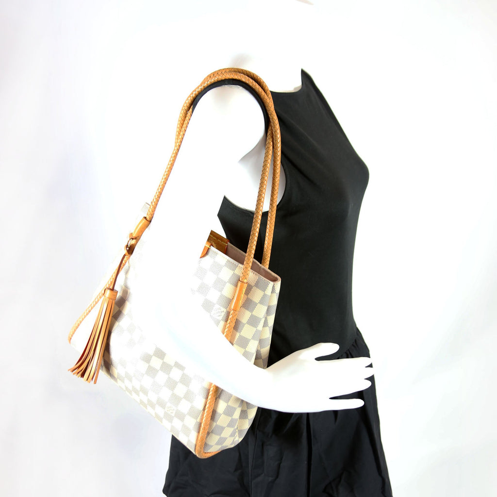 Propriano Damier Azur Pink