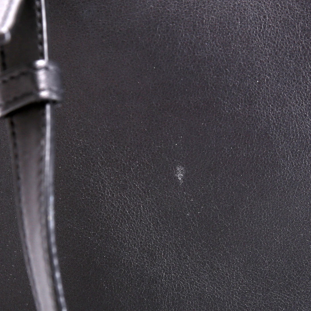 Eastside Smooth Calfskin Small Tote 554116 Black