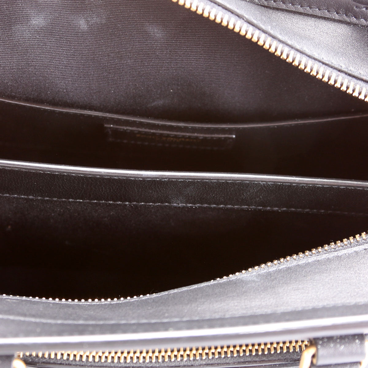 Eastside Smooth Calfskin Small Tote 554116 Black