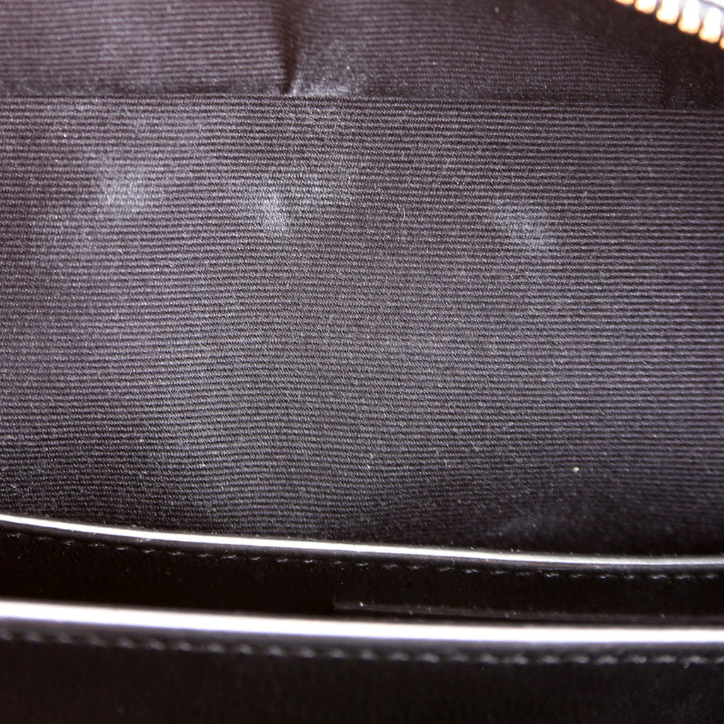 Eastside Smooth Calfskin Small Tote 554116 Black