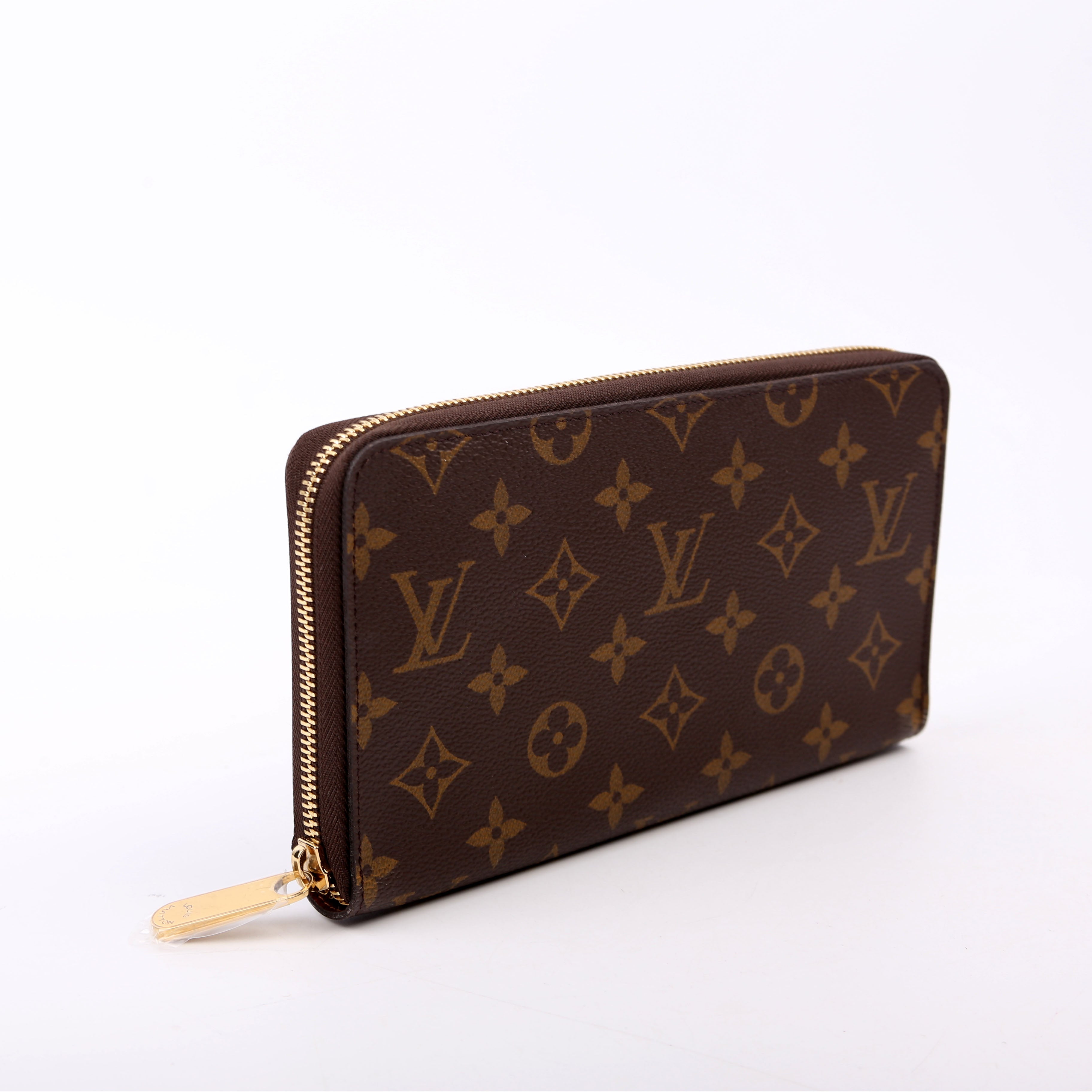 Zippy Organizer Monogram