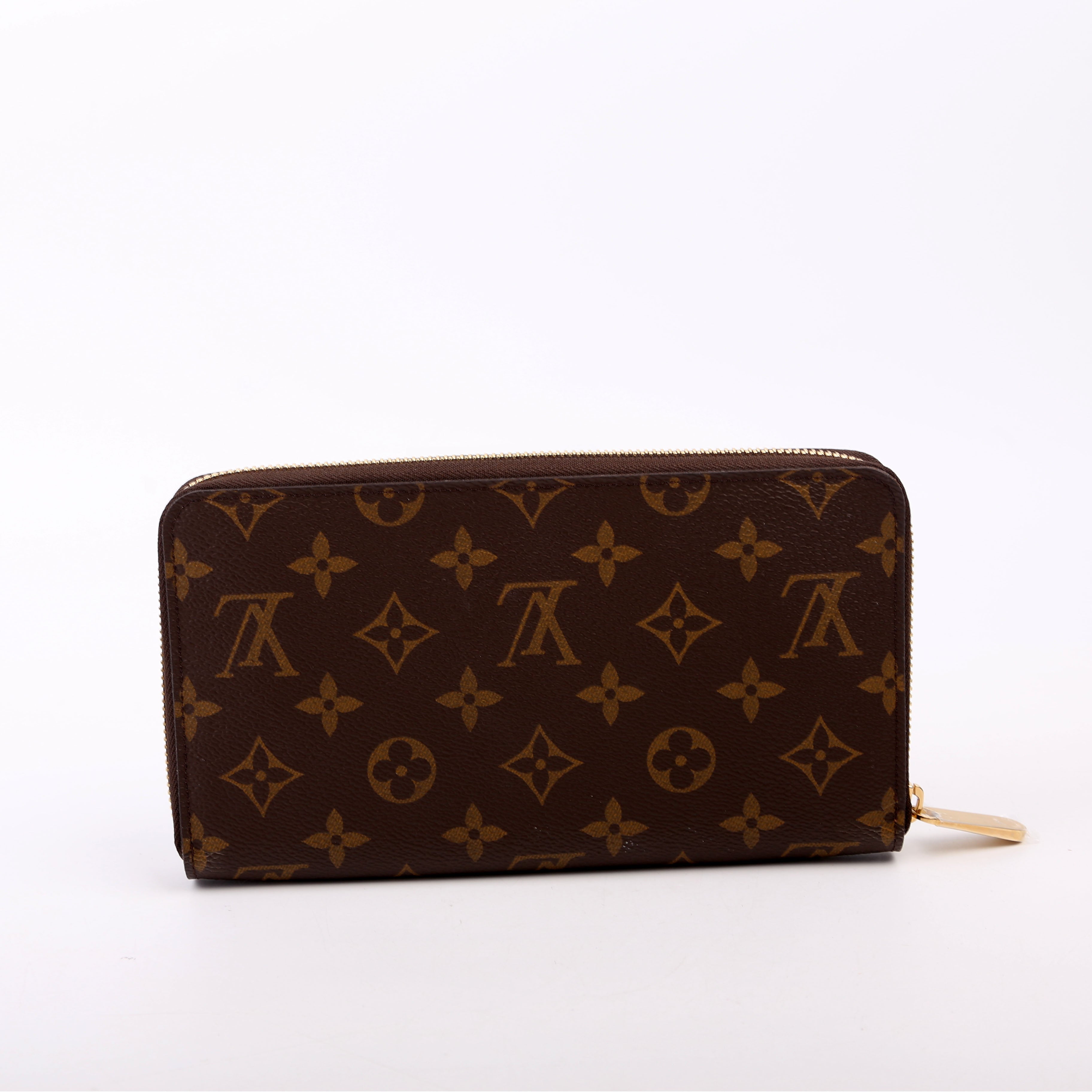 Zippy Organizer Monogram