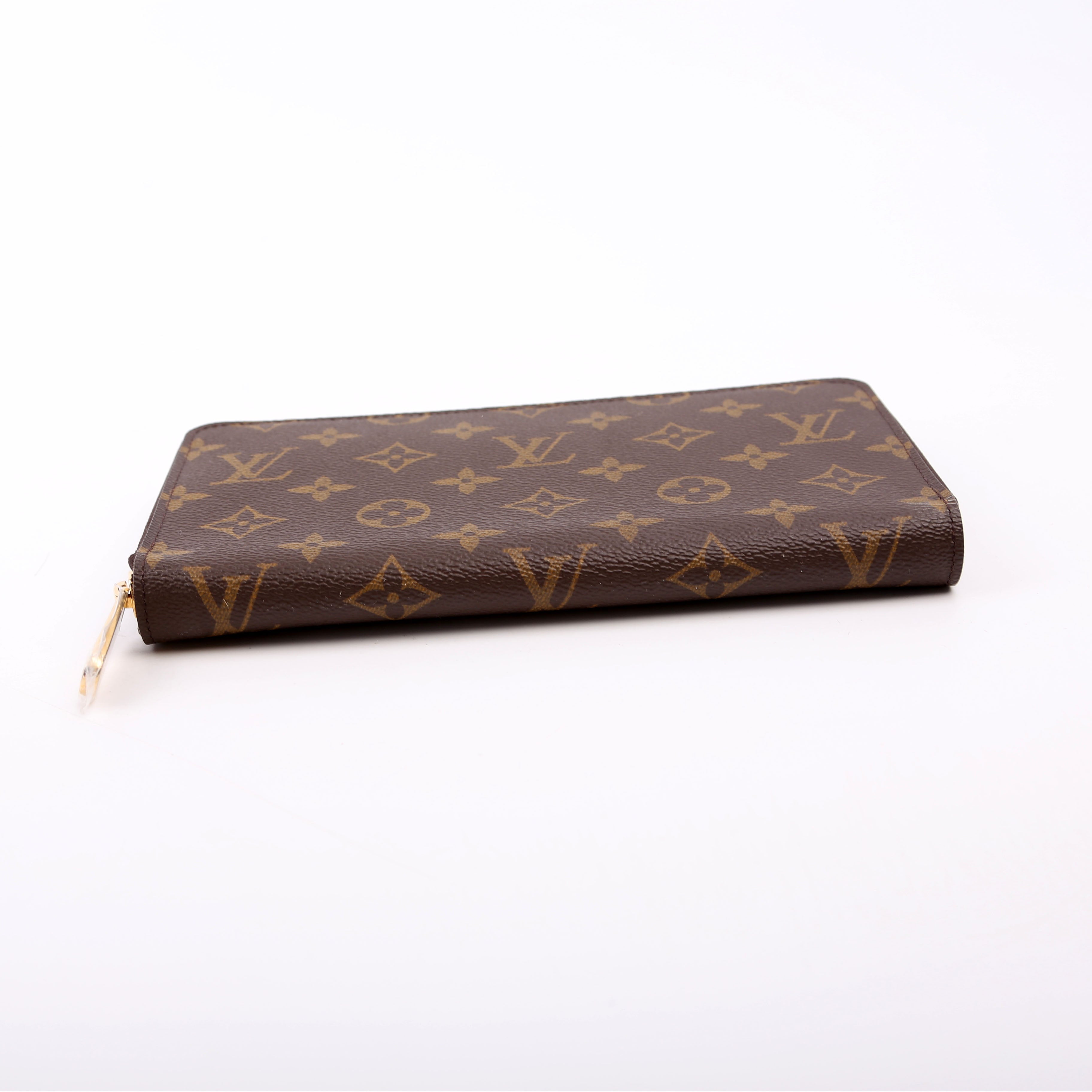 Zippy Organizer Monogram