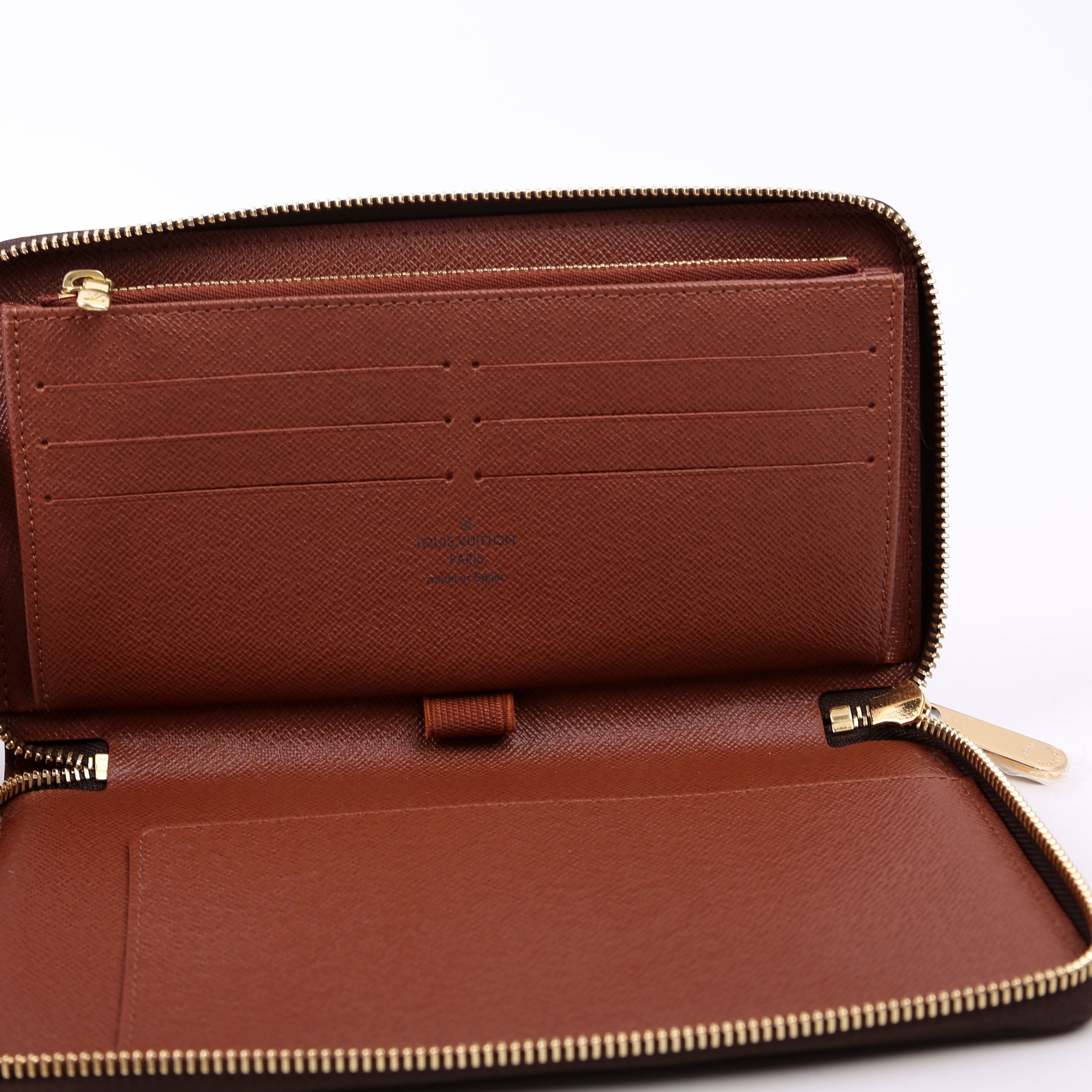 Zippy Organizer Monogram
