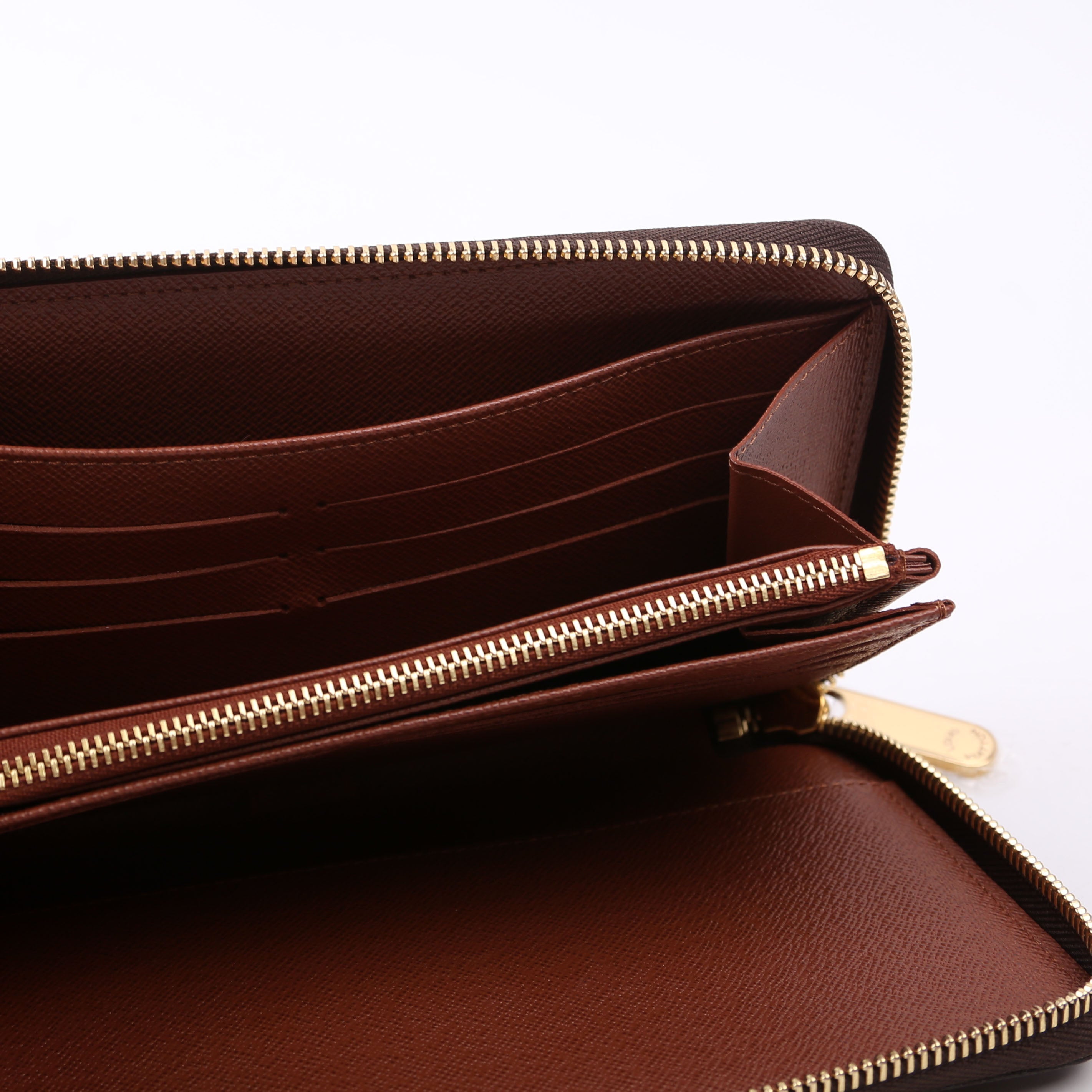 Zippy Organizer Monogram