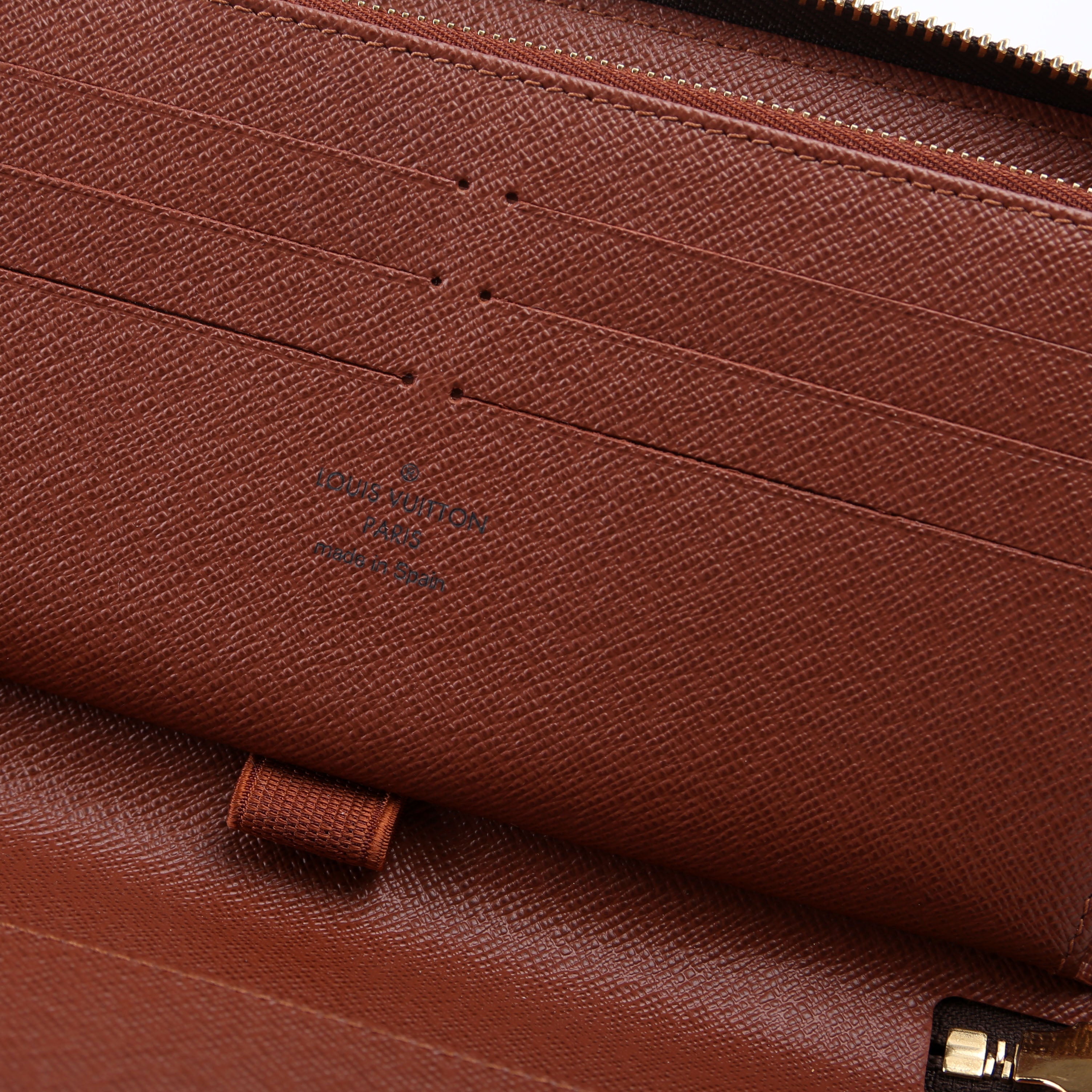 Zippy Organizer Monogram
