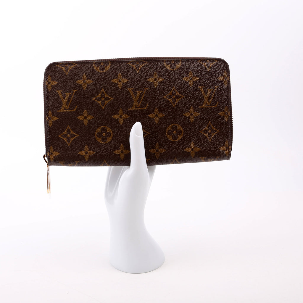 Zippy Organizer Monogram