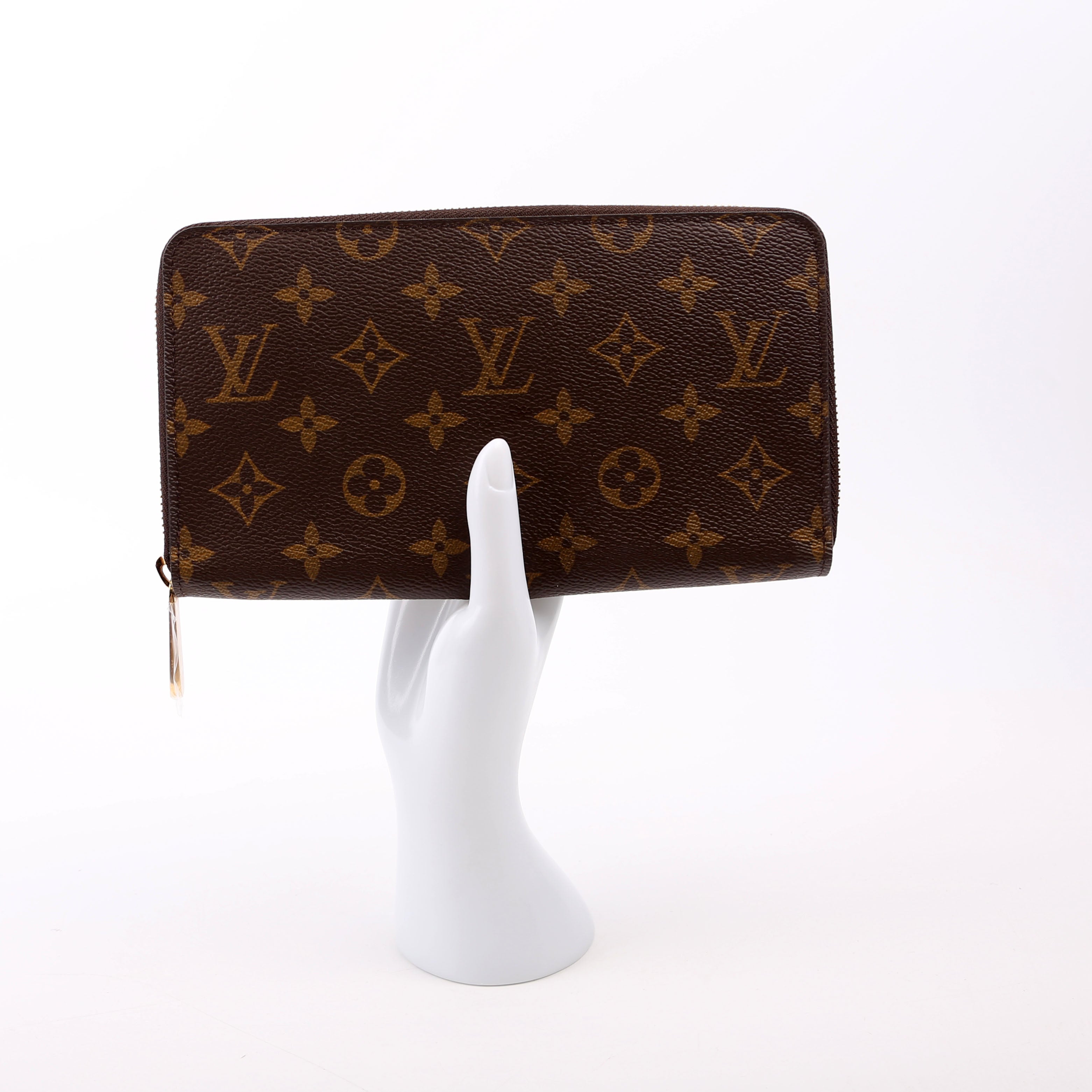 Zippy Organizer Monogram