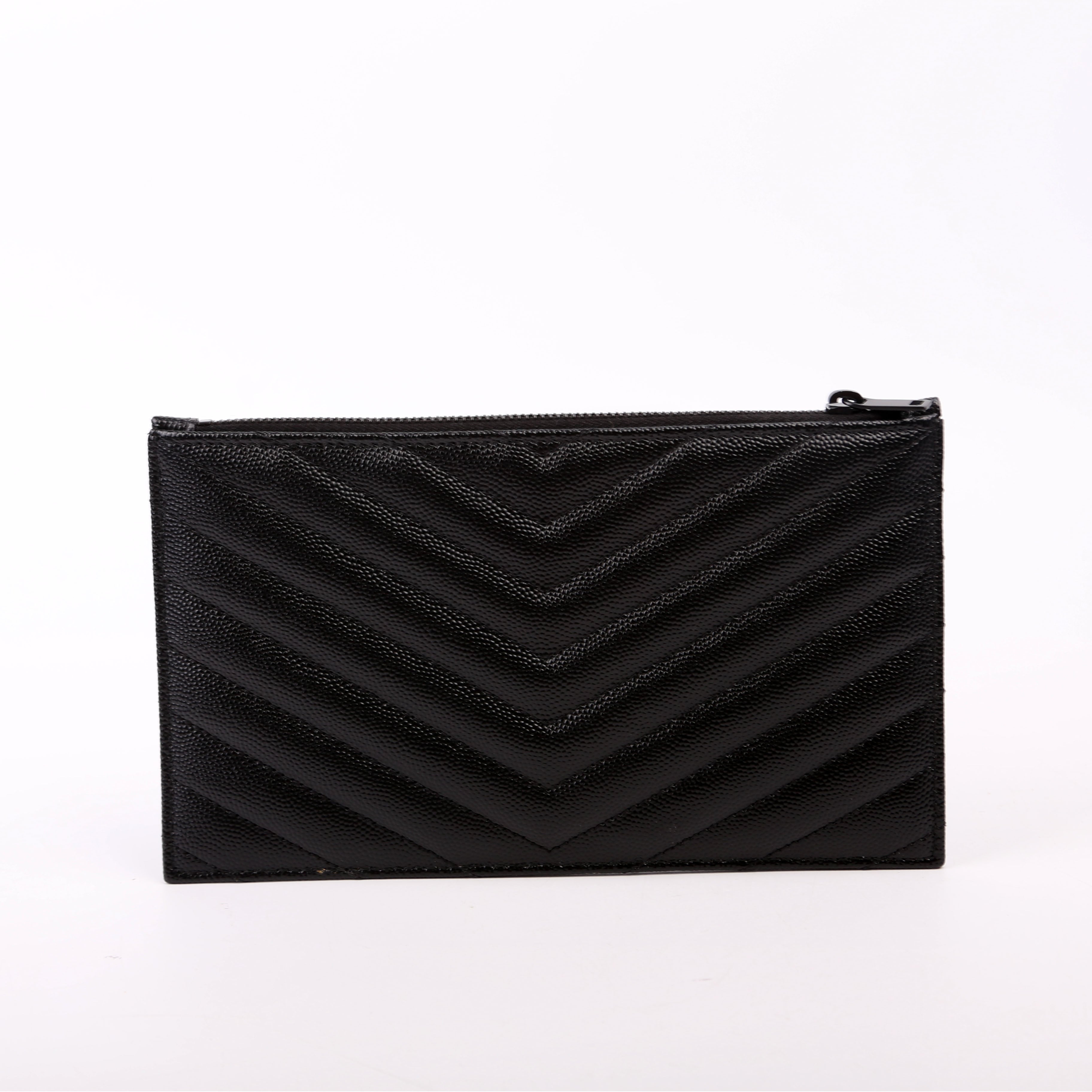 Grain De Poudre Bill Pouch Black