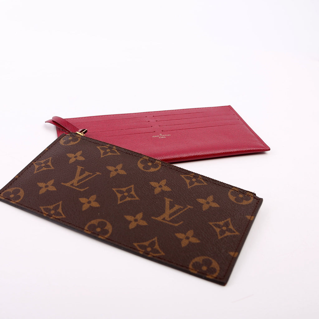 Pochette Felicie Monogram