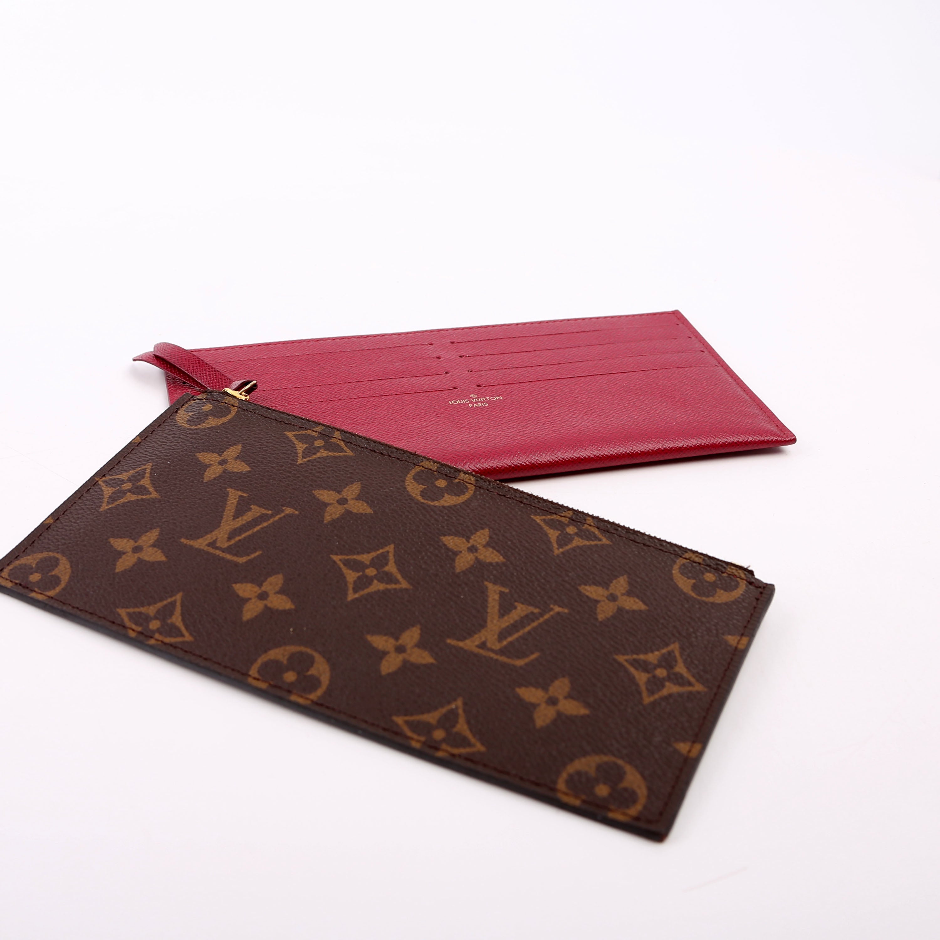 Pochette Felicie Monogram