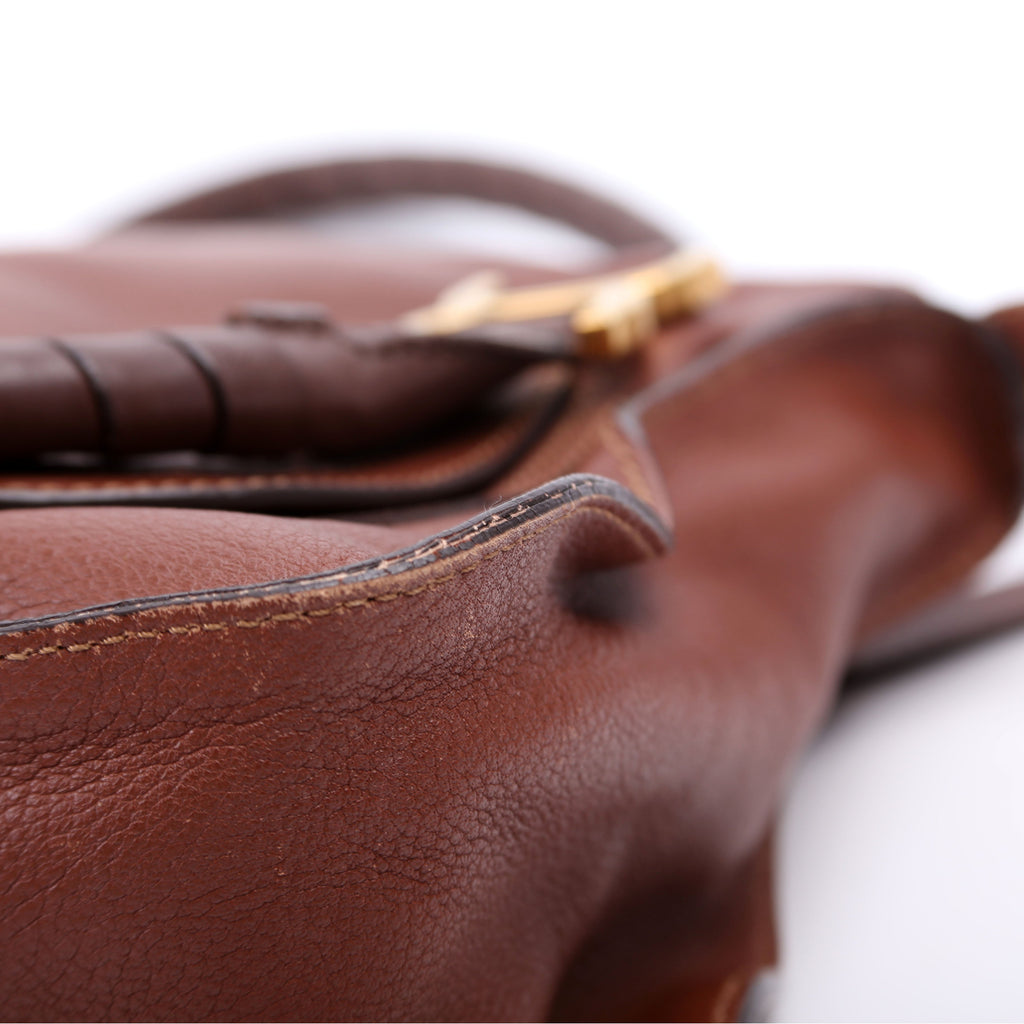 Marcie Satchel Medium 2Way Brown