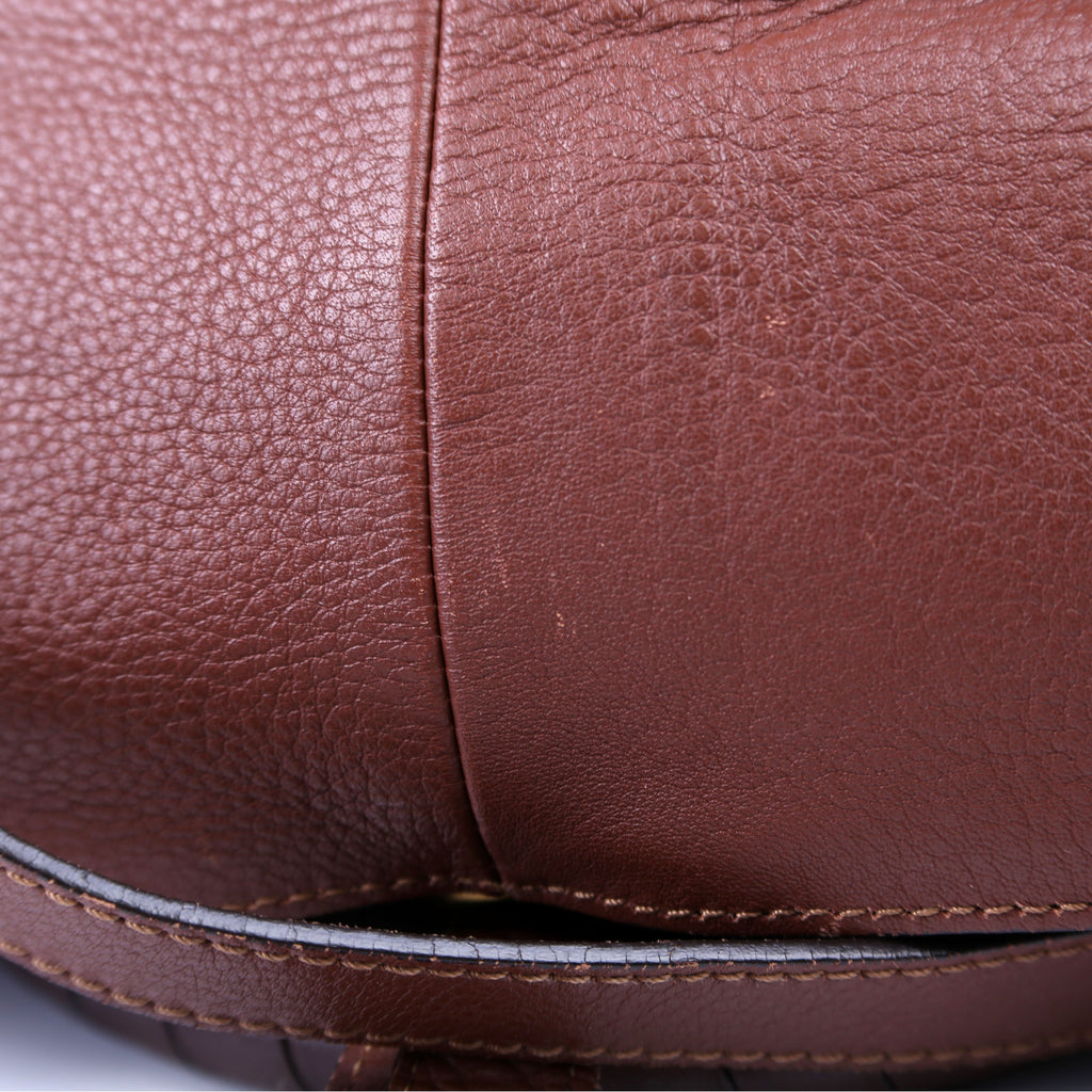 Marcie Satchel Medium 2Way Brown