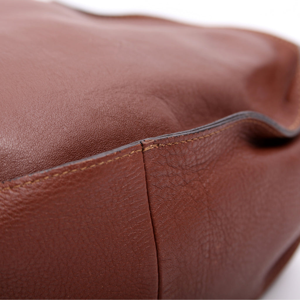 Marcie Satchel Medium 2Way Brown