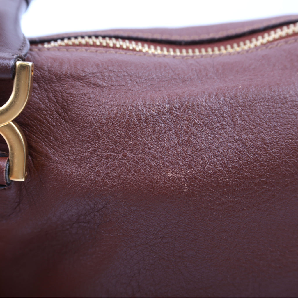 Marcie Satchel Medium 2Way Brown