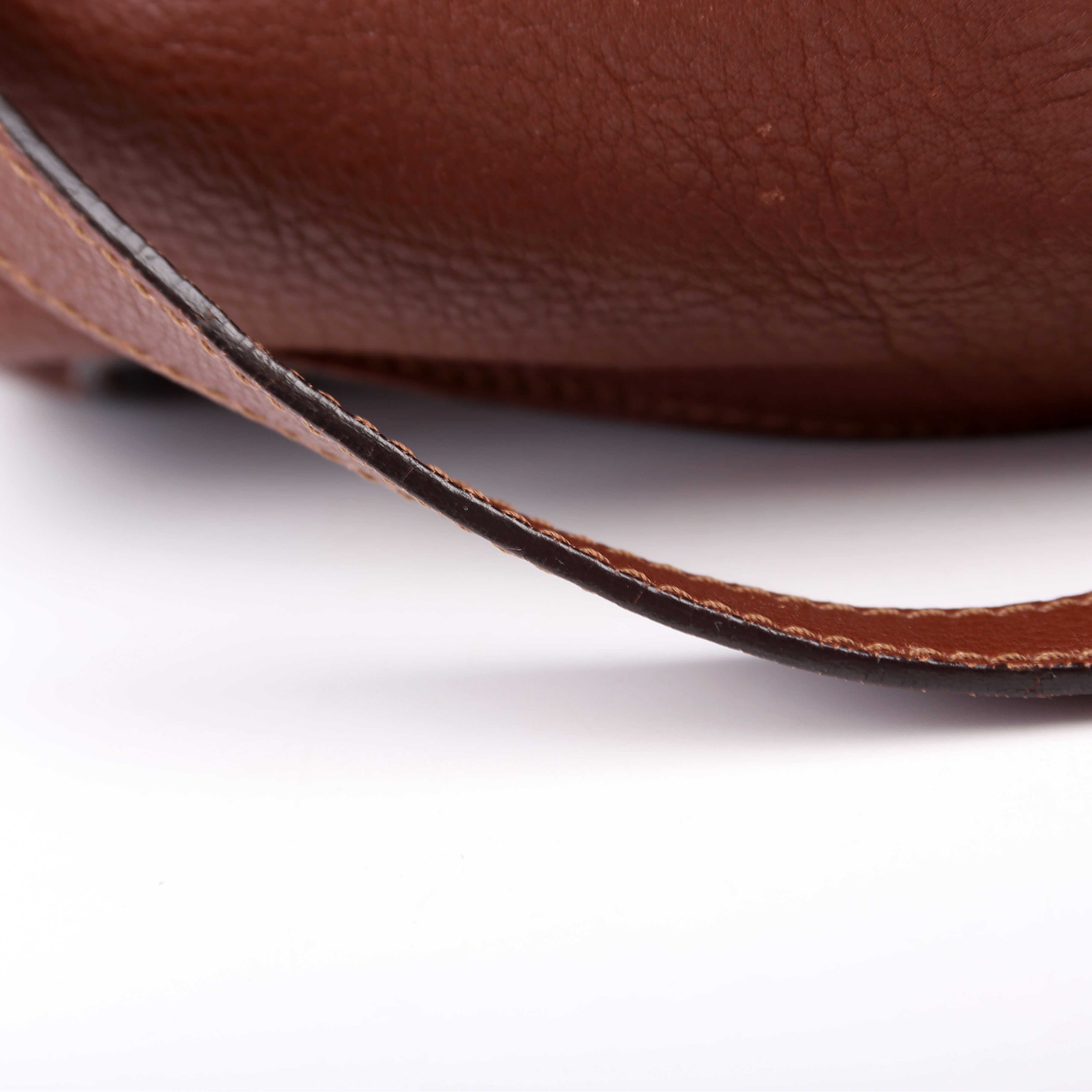 Marcie Satchel Medium 2Way Brown