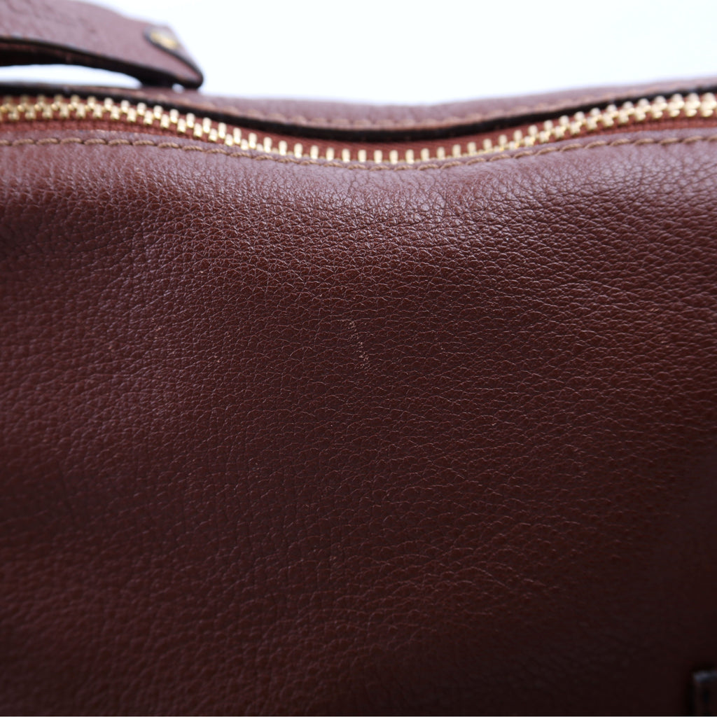 Marcie Satchel Medium 2Way Brown