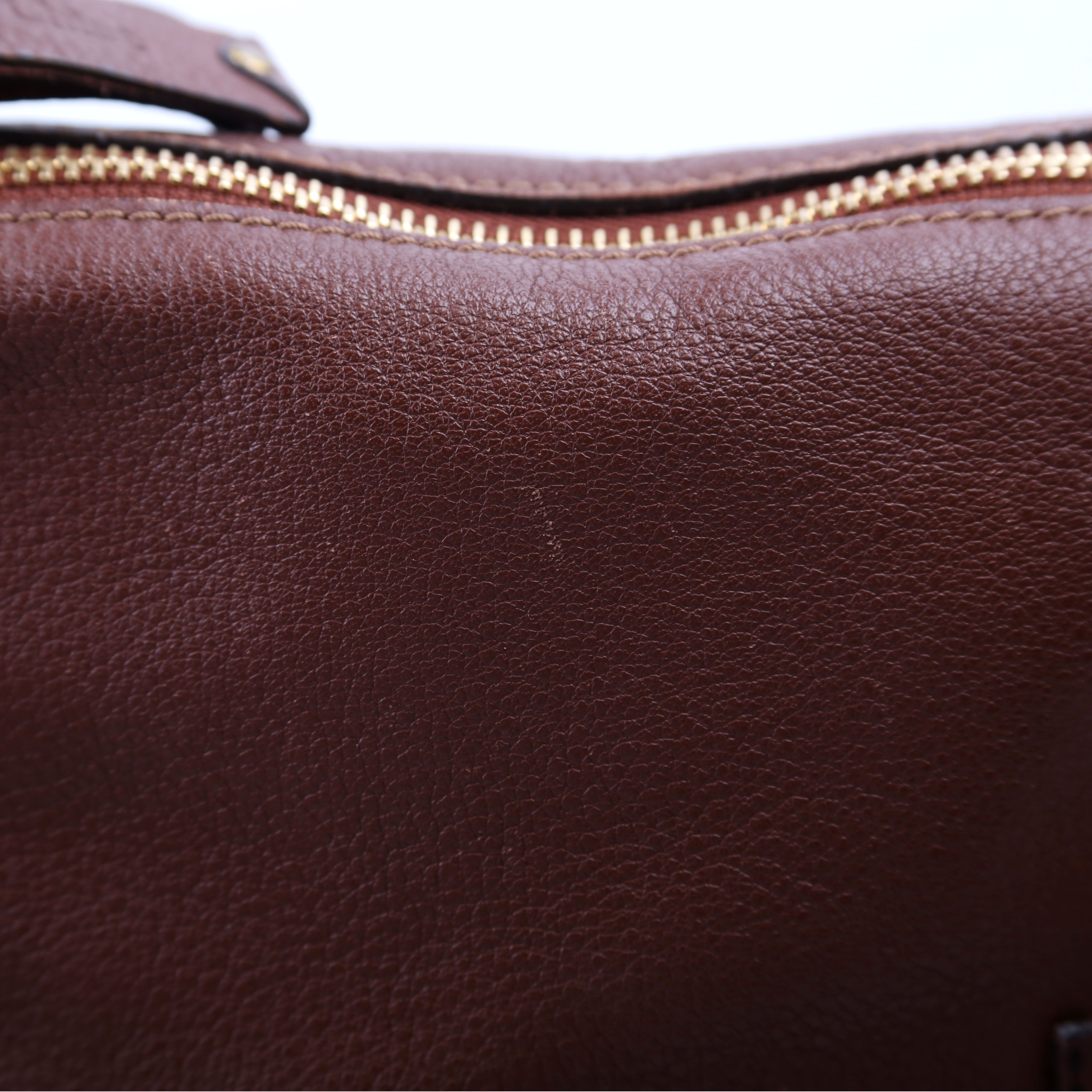 Marcie Satchel Medium 2Way Brown