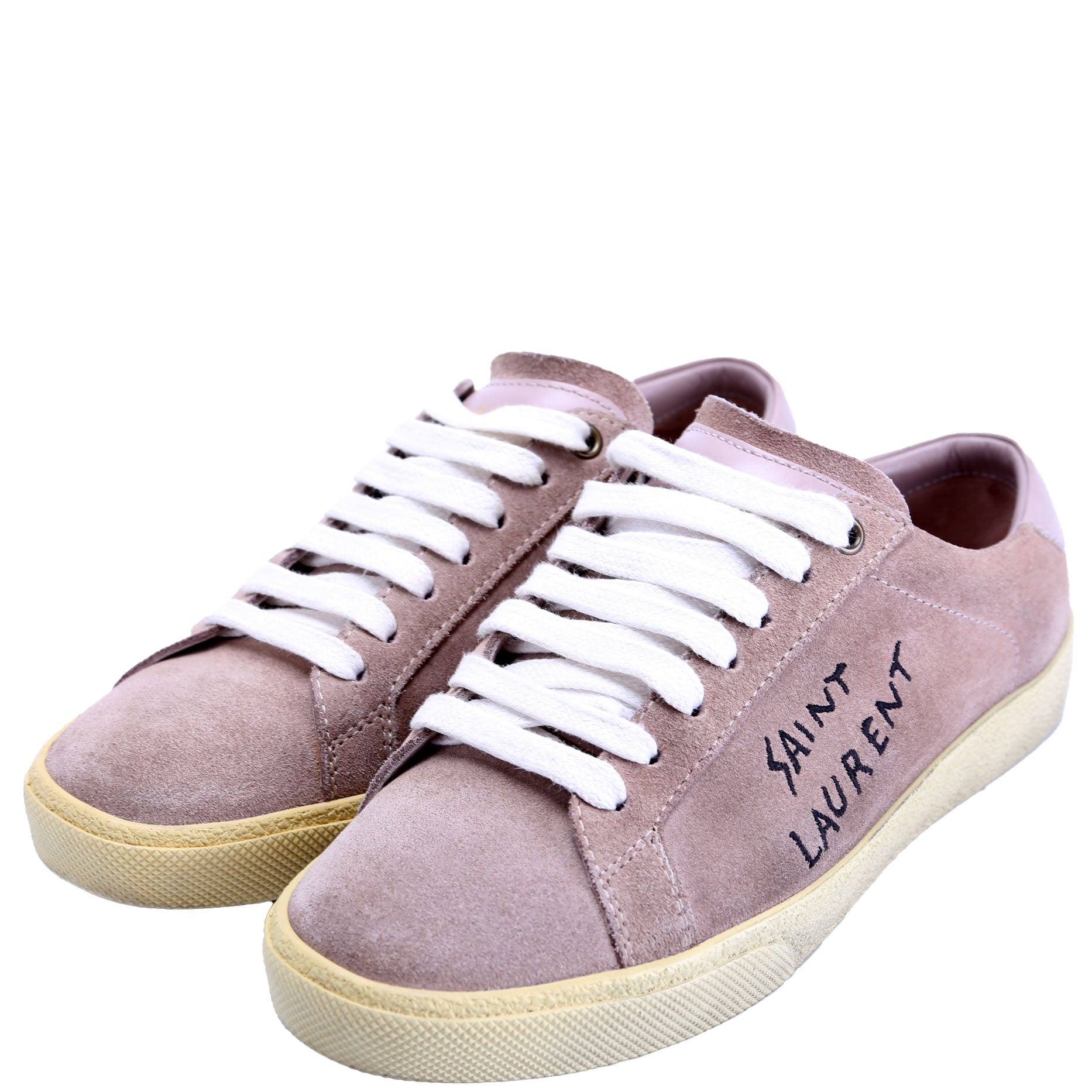 Court Classic Suede Sneakers Size 36.5