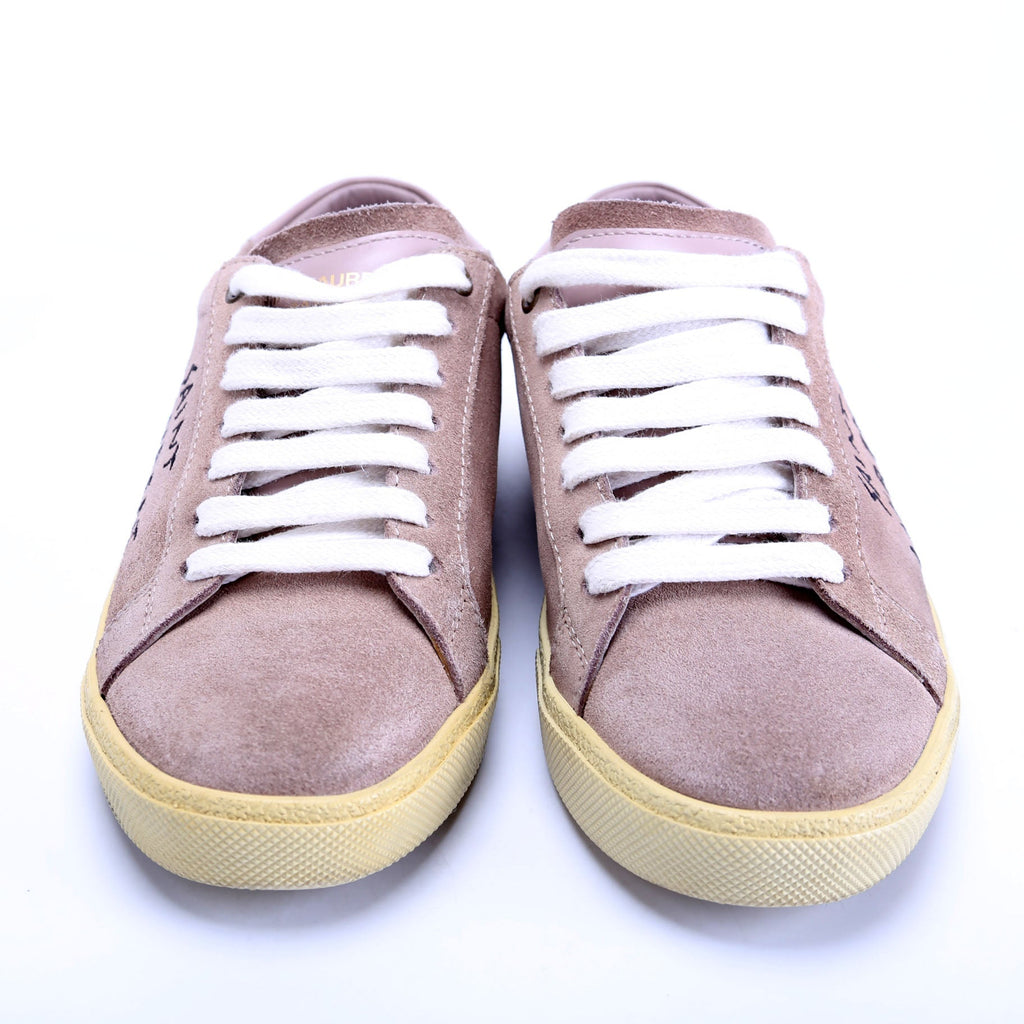 Court Classic Suede Sneakers Size 36.5
