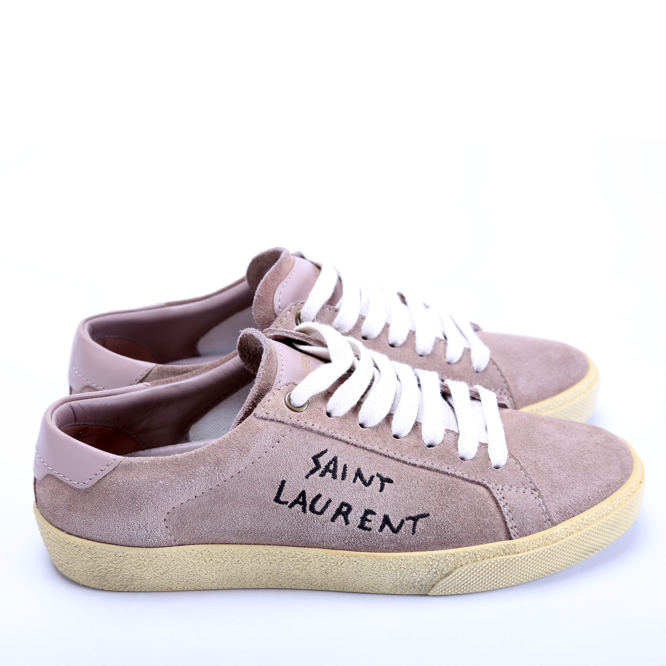 Court Classic Suede Sneakers Size 36.5