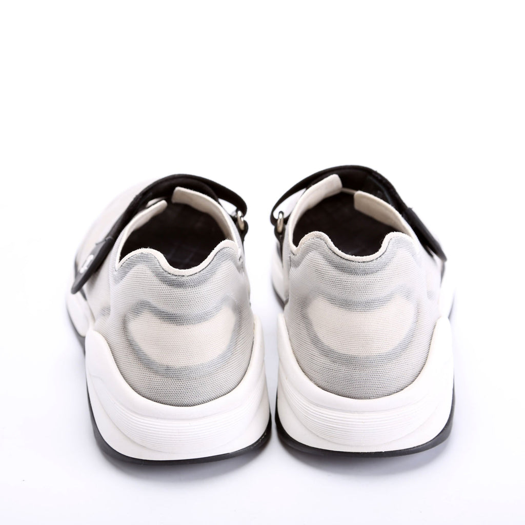 CC Mesh/Lycra Sneakers Size 37