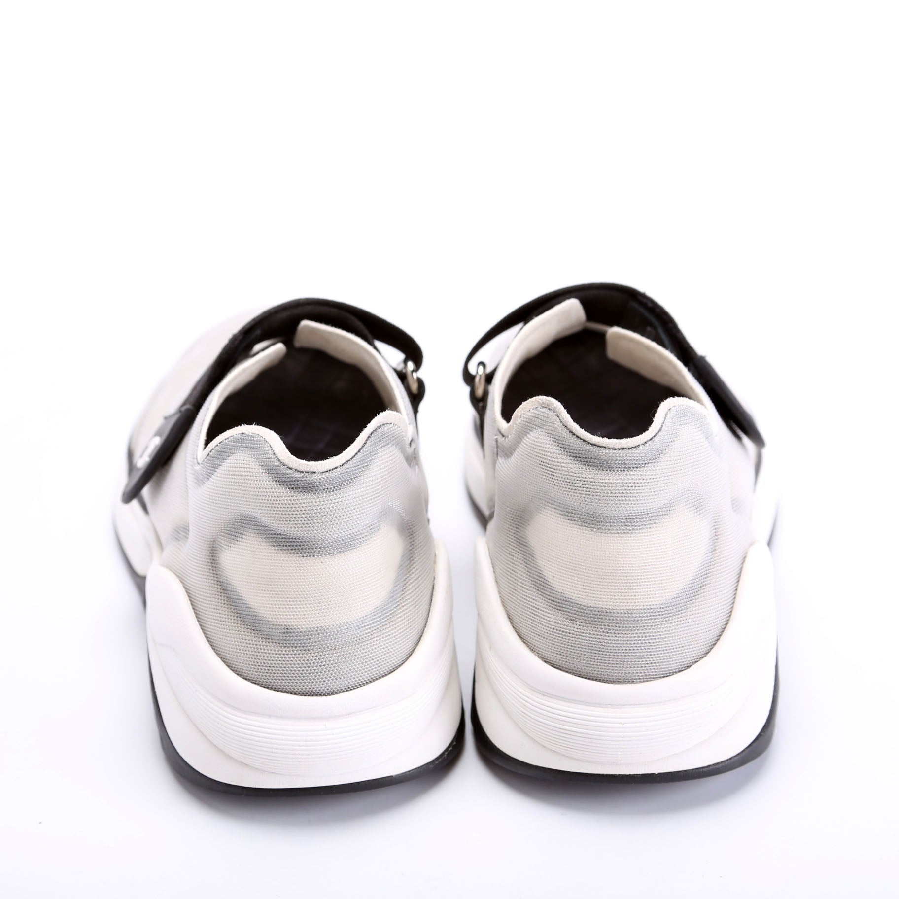CC Mesh/Lycra Sneakers Size 37