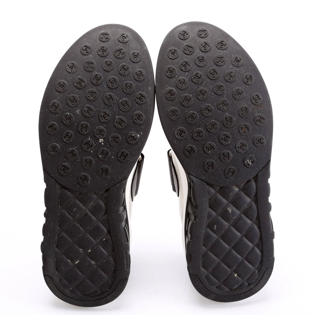 CC Mesh/Lycra Sneakers Size 37