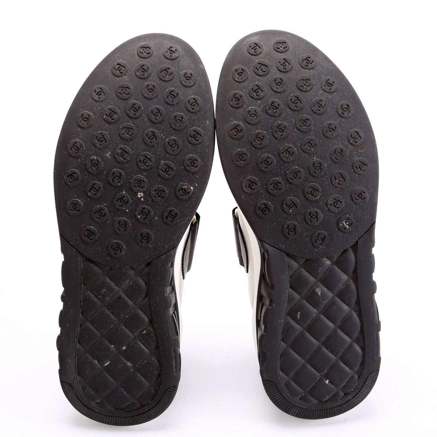 CC Mesh/Lycra Sneakers Size 37