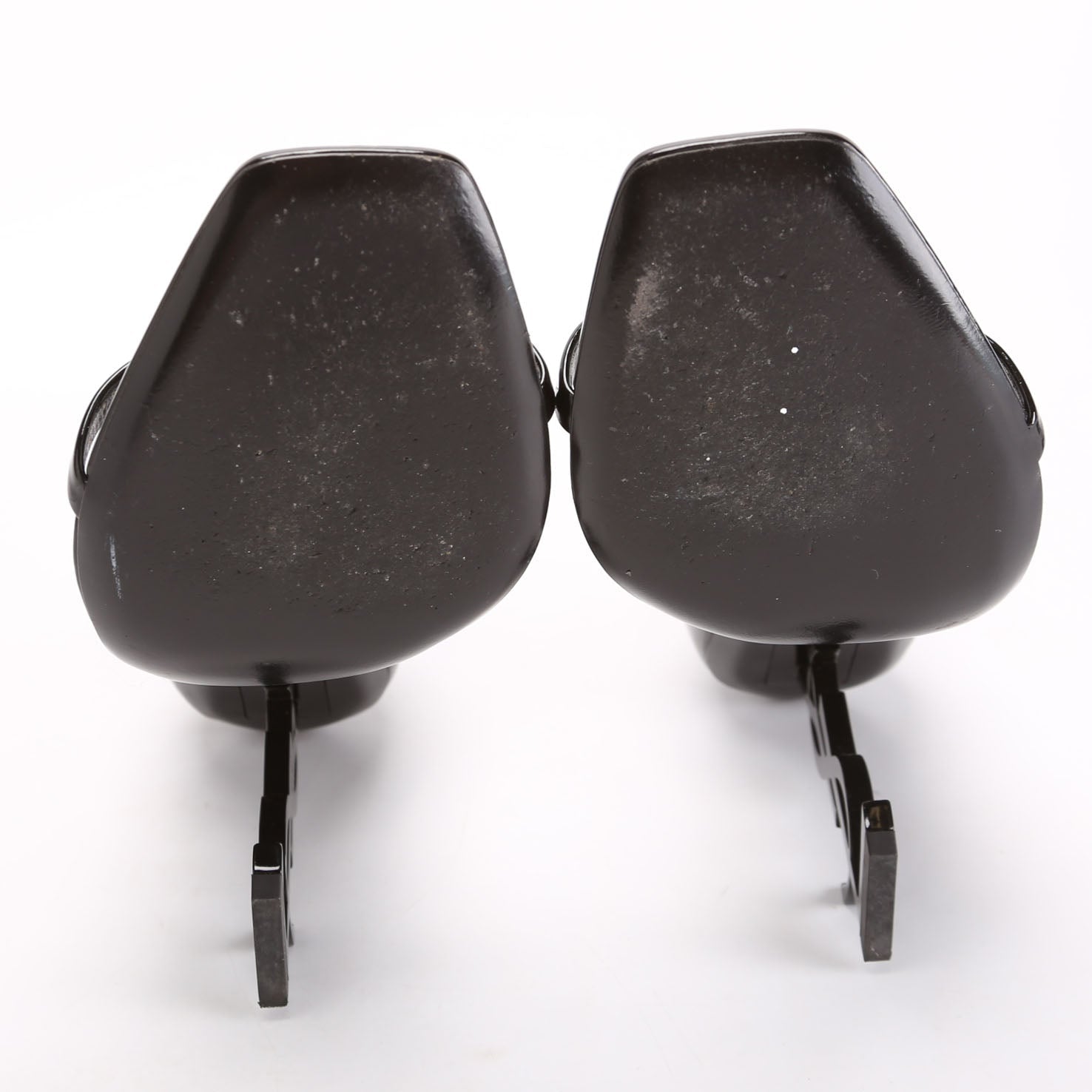 Opyum Sandal Heels Size 39 Black