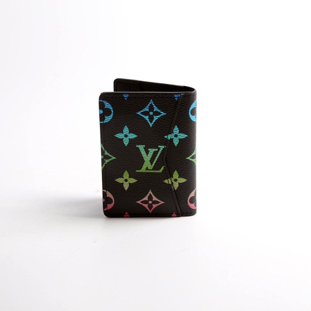 Pocket Organizer Gradient Monogram