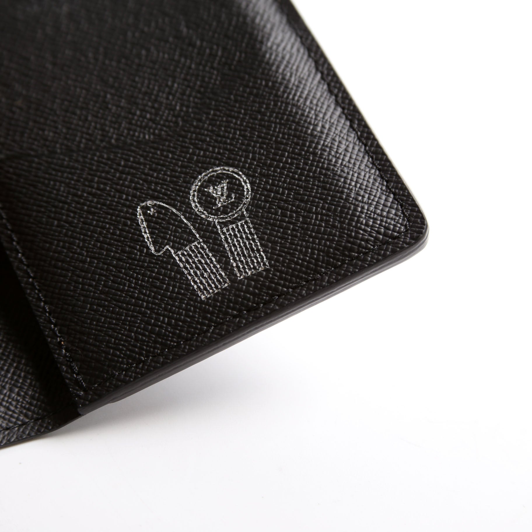 Pocket Organizer Gradient Monogram