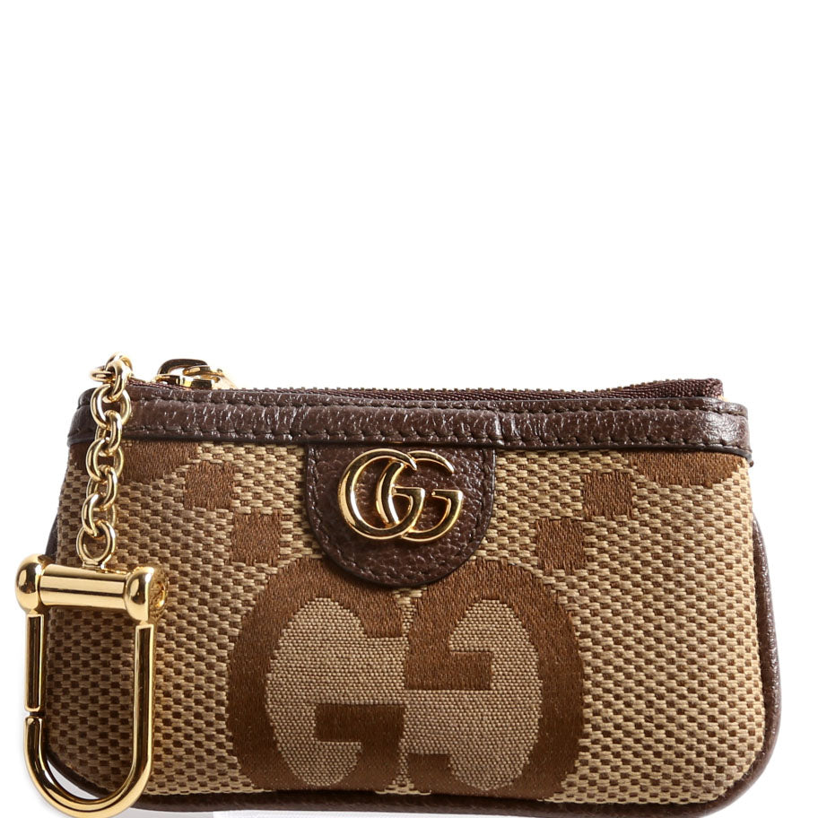 671722 Jumbo GG Canvas Ophidia Key
