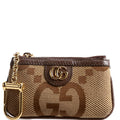 671722 Jumbo GG Canvas Ophidia Key