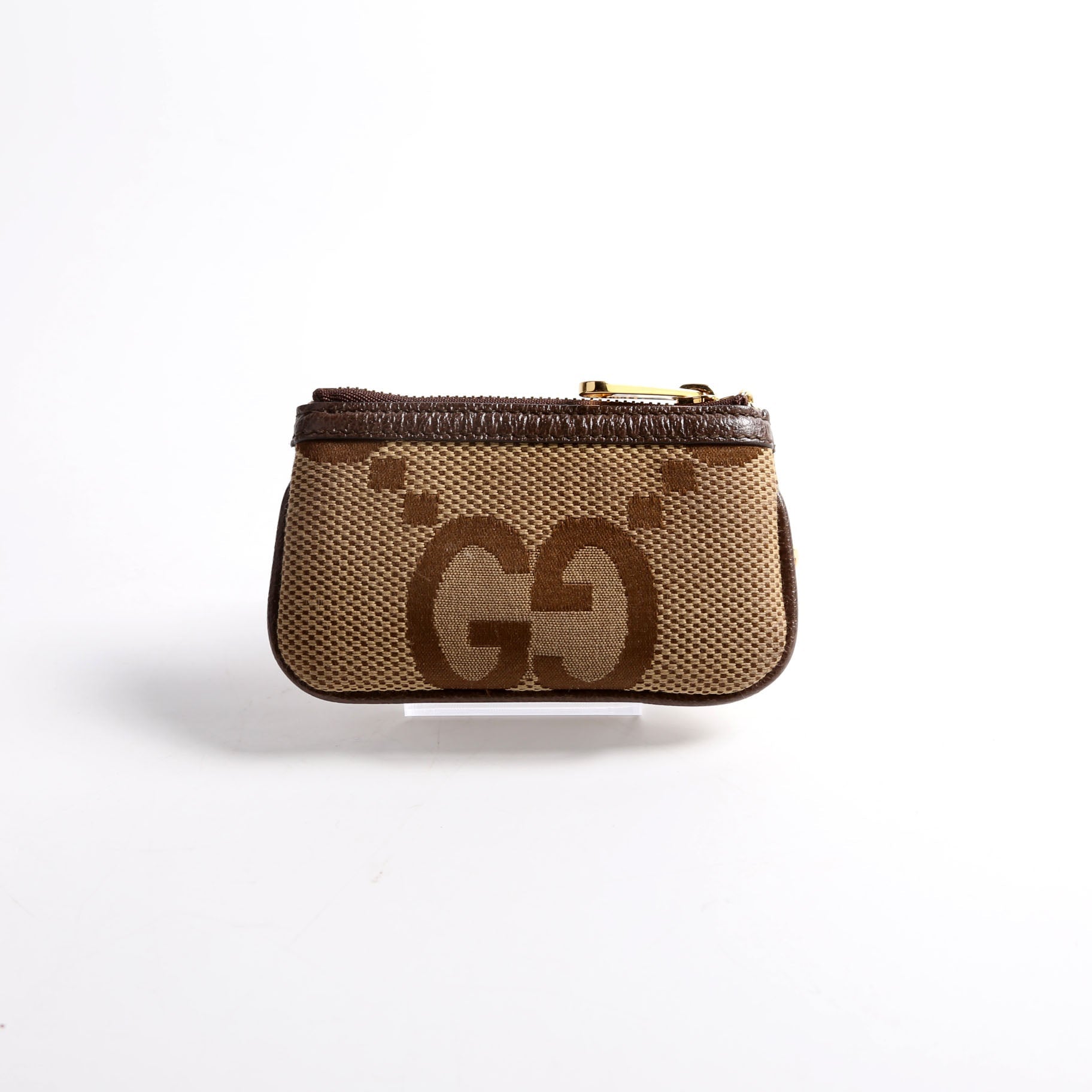 671722 Jumbo GG Canvas Ophidia Key
