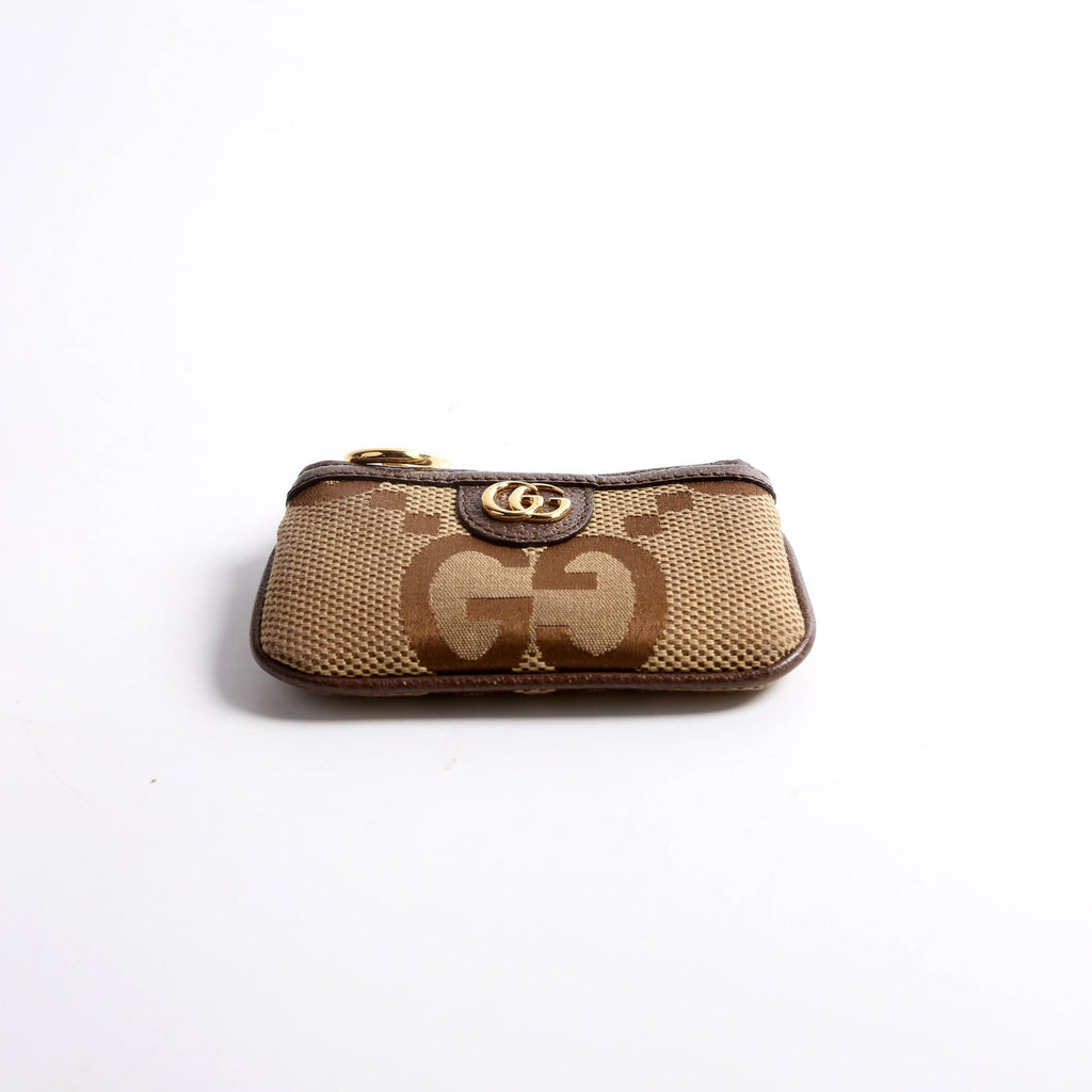 671722 Jumbo GG Canvas Ophidia Key