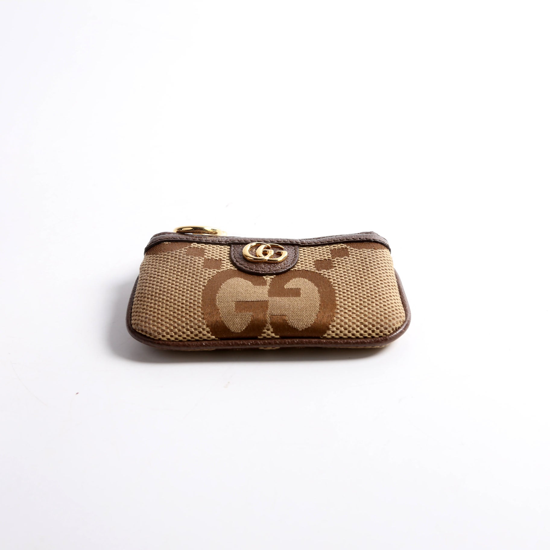 671722 Jumbo GG Canvas Ophidia Key
