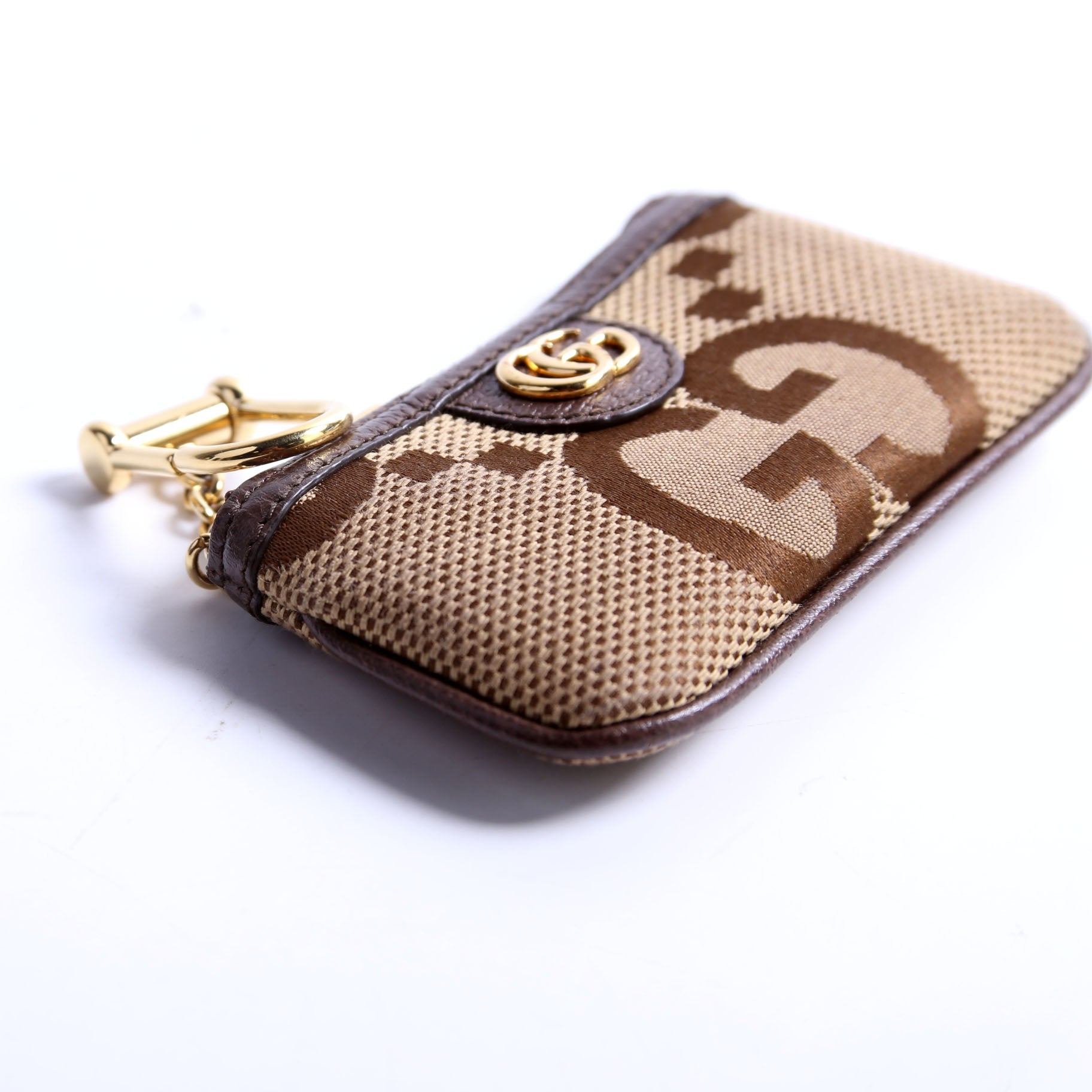 671722 Jumbo GG Canvas Ophidia Key
