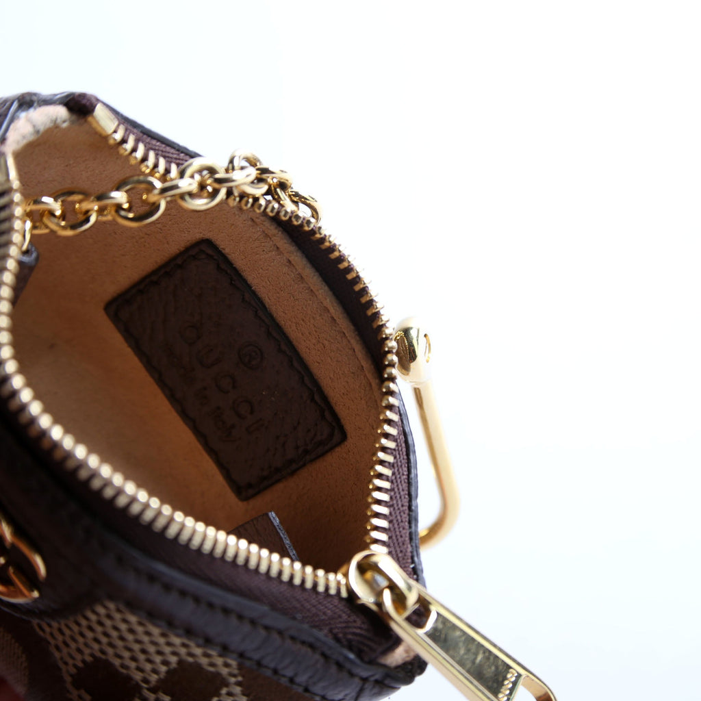 671722 Jumbo GG Canvas Ophidia Key