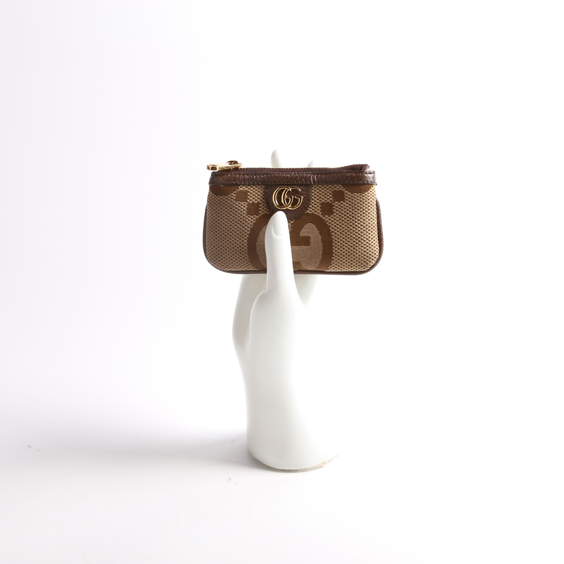 671722 Jumbo GG Canvas Ophidia Key