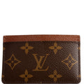 Card Holder Monogram