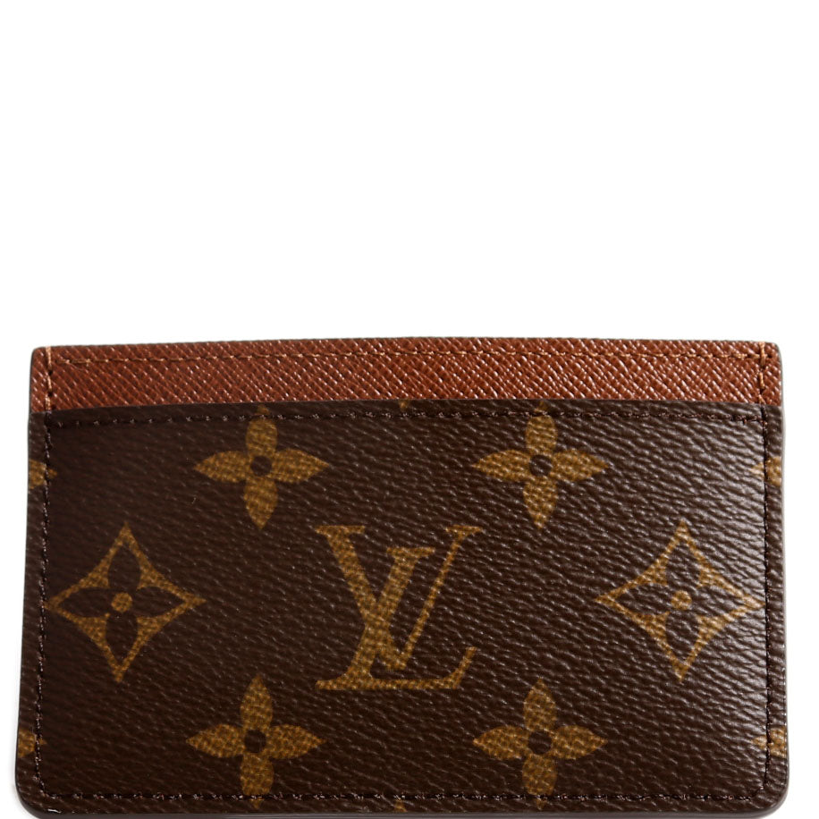 Card Holder Monogram