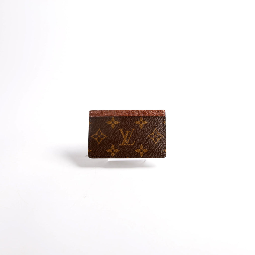 Card Holder Monogram