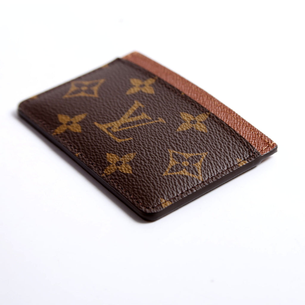 Card Holder Monogram
