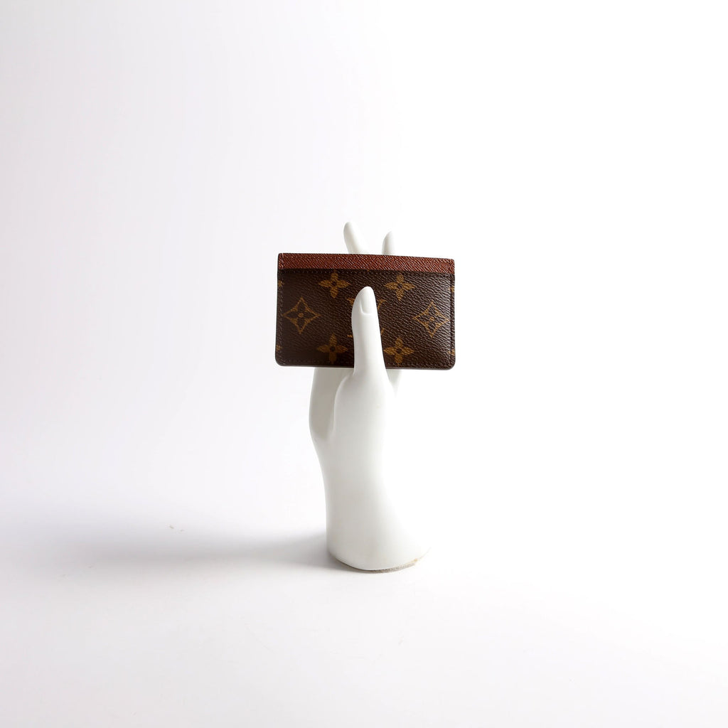 Card Holder Monogram