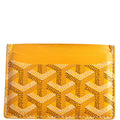 Saint Sulpice Card Holder Yellow