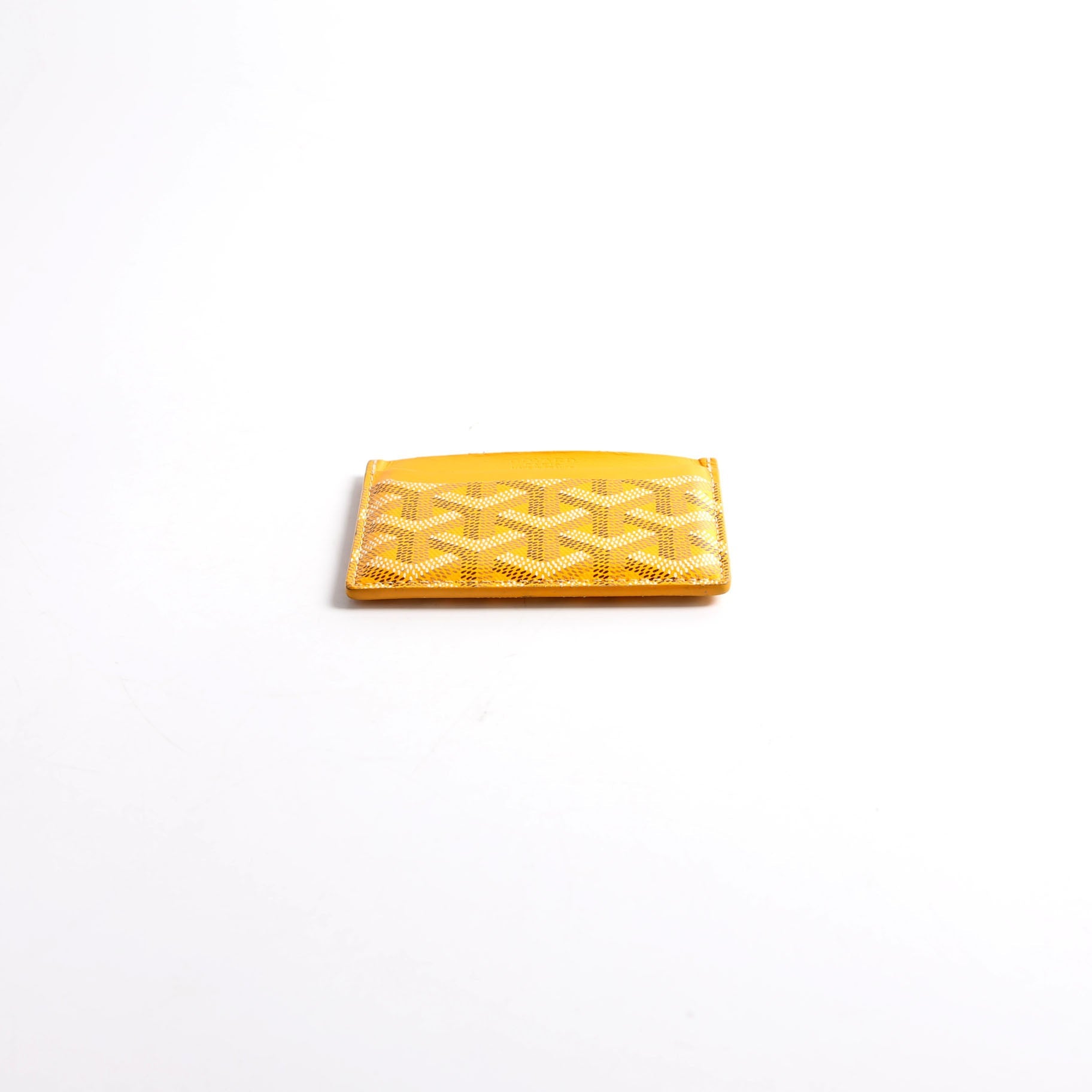 Saint Sulpice Card Holder Yellow