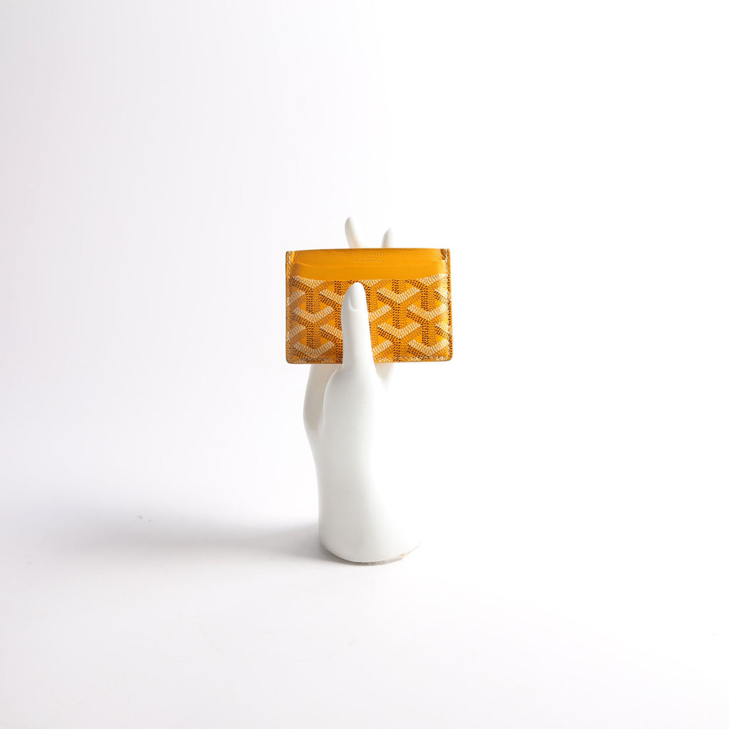 Saint Sulpice Card Holder Yellow