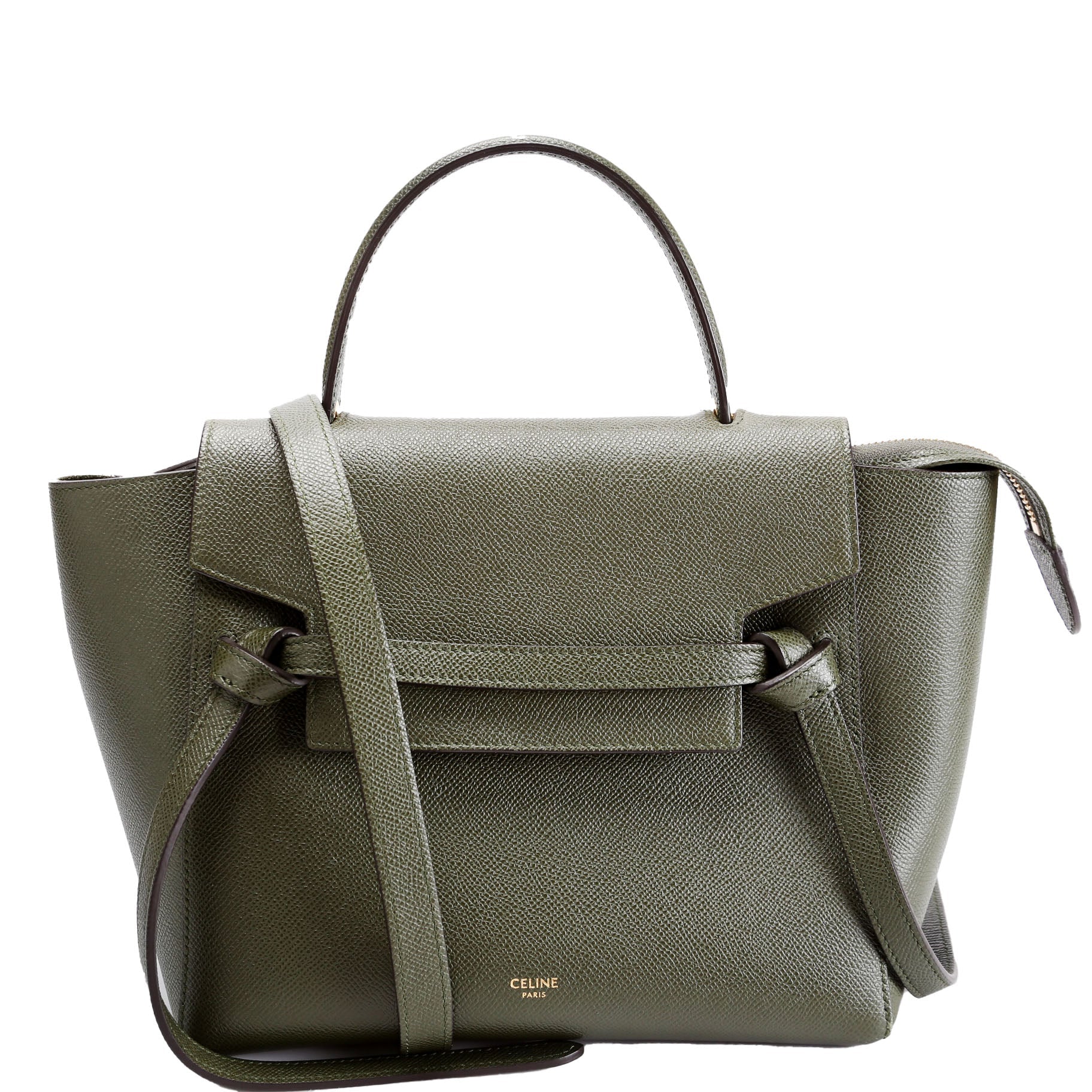 Belt Bag Nano Green